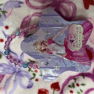 Barbie 12 Dancing Princesses Tin